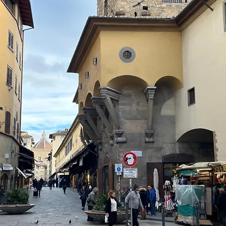 شقة Chiara In Porta San Frediano