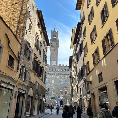 شقة Chiara In Porta San Frediano *