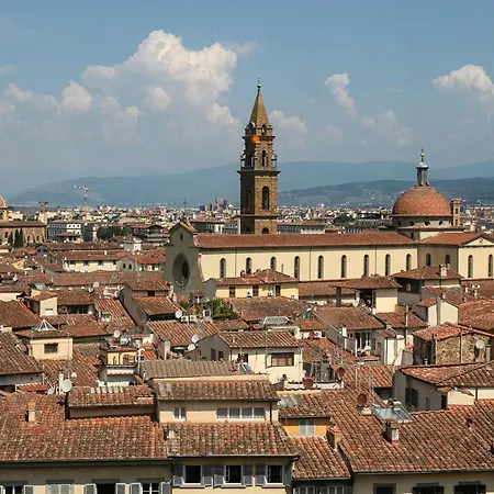 Chiara In Porta San Frediano Apartment Florence