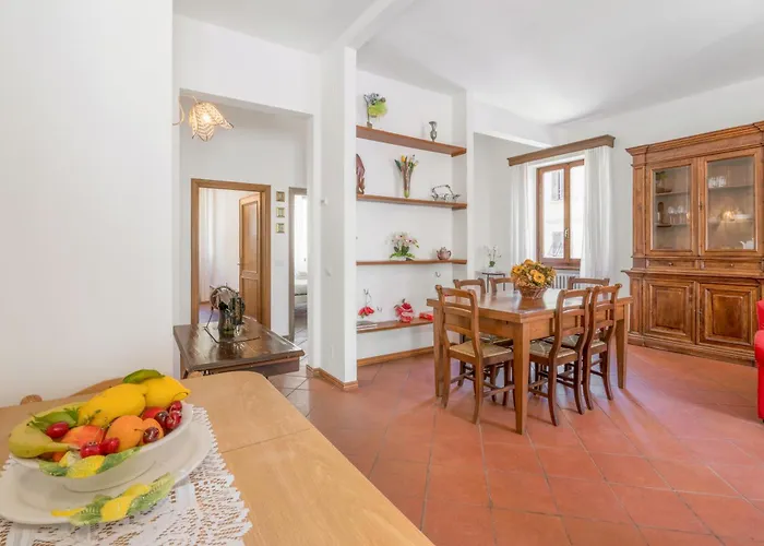 Apartment Chiara In Porta San Frediano