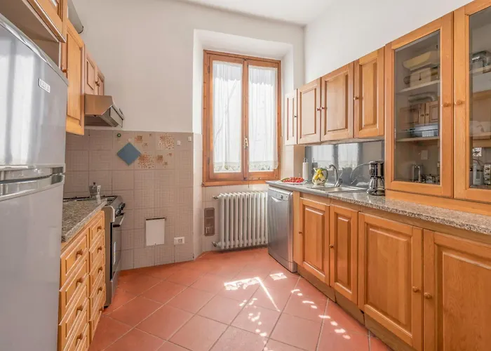 Apartment Chiara In Porta San Frediano Florence