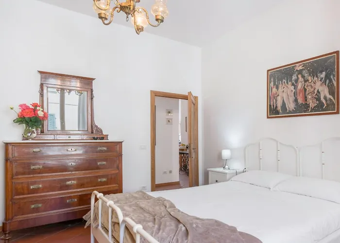 Chiara In Porta San Frediano Apartment