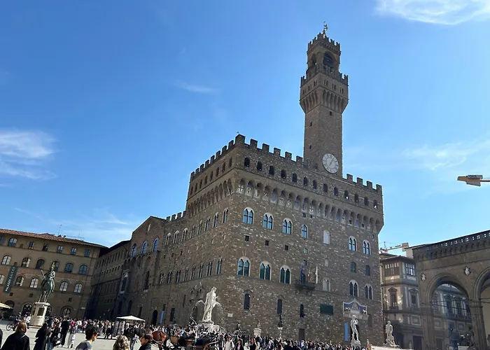 Apartment Chiara In Porta San Frediano
