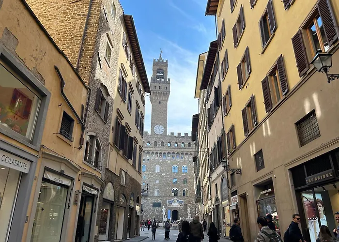Apartment Chiara In Porta San Frediano *