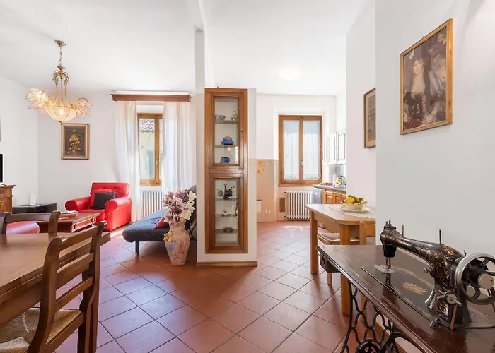 Chiara In Porta San Frediano Apartment Florence