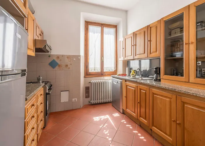 Apartment Chiara In Porta San Frediano Florence
