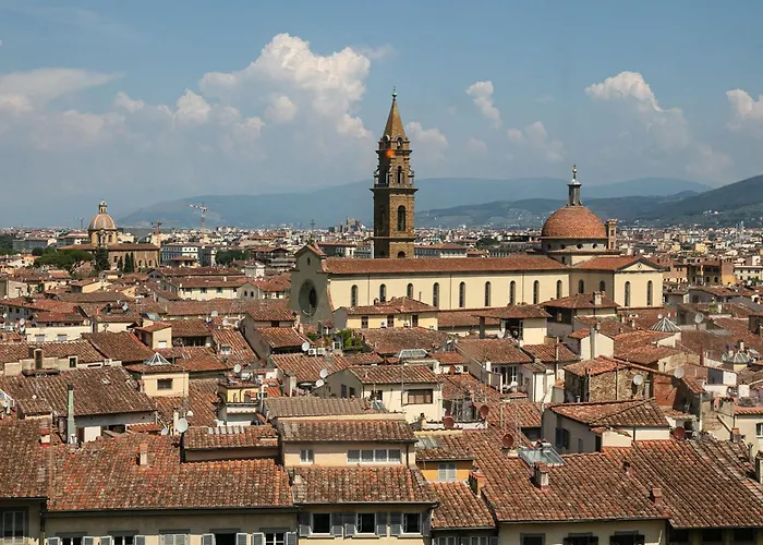 Chiara In Porta San Frediano Apartment Florence